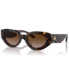 TORY BURCH WOMEN'S SUNGLASSES, TY7178U