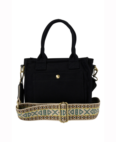 Urban Originals Women's Apollo Tote Handbag In Black