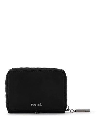 The Sak Women's Los Feliz Wallet In Black