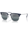 RAY BAN NEW CLUBMASTER POLARIZED RB4416