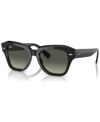 RAY BAN UNISEX STATE STREET SUNGLASSES, RB2186