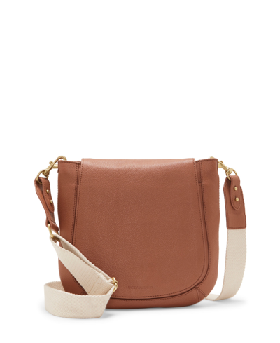 Lucky Brand Women's Jani Small Crossbody Handbag In Brown