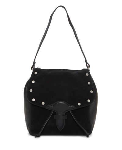 Lucky Brand Women's Yuri Crossbody Handbag In Black