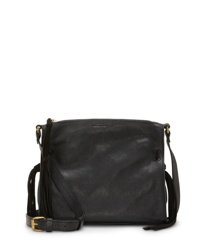 Lucky Brand Women's Erma Small Crossbody Handbag In Black