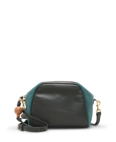 Lucky Brand Women's Kata Crossbody Handbag In Green