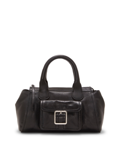 Lucky Brand Women's Cici Zipper Closure Crossbody Handbag In Black
