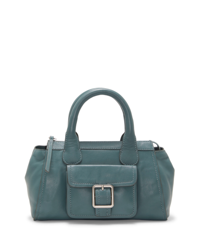 Lucky Brand Women's Cici Zipper Closure Crossbody Handbag In Blue