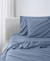 Splendid Costera 4-piece Sheets Set In Slate Blue