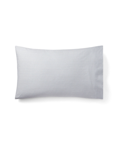 Ralph Lauren Sloane Checked Antimicrobial Pillowcase Pair, Standard In Navy