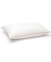 CHEER COLLECTION FEATHER DOWN FILLED PILLOW, STANDARD