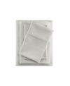 CLEAN SPACES 300 THREAD COUNT 3-PC. SHEET SET, TWIN