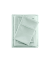 CLEAN SPACES 300 THREAD COUNT 4-PC. SHEET SET, FULL