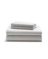 Ralph Lauren Spencer 475 Thread Count Cotton Sateen 4-pc. Sheet Set, California King In Gray