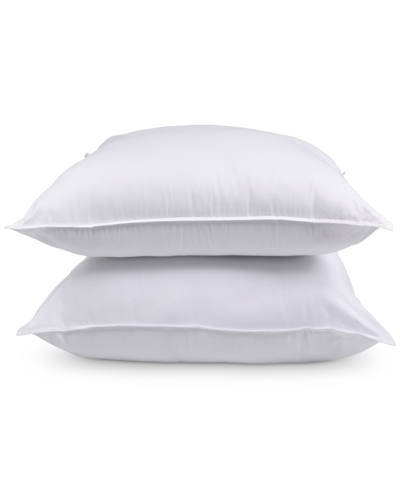 Charter Club White 2-pack Pillow, European, Created For Macy's