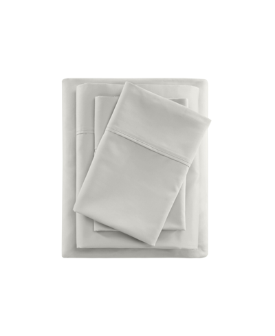 CLEAN SPACES 300 THREAD COUNT 4-PC. SHEET SET, KING