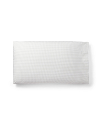 RALPH LAUREN SLOANE CHECKED ANTIMICROBIAL PILLOWCASE PAIR, KING
