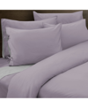 GRACE HOME FASHIONS FLIP TOTALLY REVERSIBLE 500 THREAD COUNT 3 PIECE DUVET, KING BEDDING