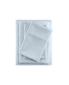 CLEAN SPACES 300 THREAD COUNT 4-PC. SHEET SET, FULL