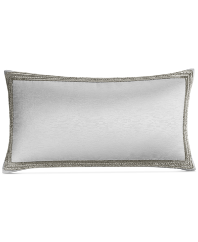 HOTEL COLLECTION GLINT DECORATIVE PILLOW, 14" X 26", CREATED FOR MACY'S