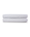 ELLA JAYNE TERRY CLOTH WATER PROOF PILLOW PROTECTOR, KING