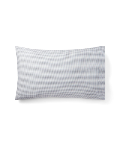 Lauren Ralph Lauren Sloane Checked Antimicrobial Pillowcase Pair, Standard In Navy