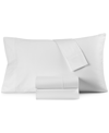 Hotel Collection 525 Thread Count Egyptian Cotton 4-pc. Sheet Set, Full, Exclusively At Macy's In White