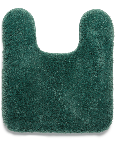 Charter Club Elite Bath Rug, Contour, Created For Macy's Bedding In Sage Dusk