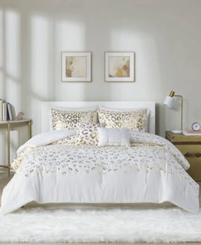 Intelligent Design Lillie Set Collection Bedding In Ivory