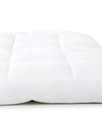 Downlite Cloud Top Ultra Plush Pillow Top Feather Bed Collection In White