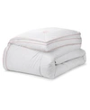 Pillow Gal Down Top Featherbed Mattress Topper In White