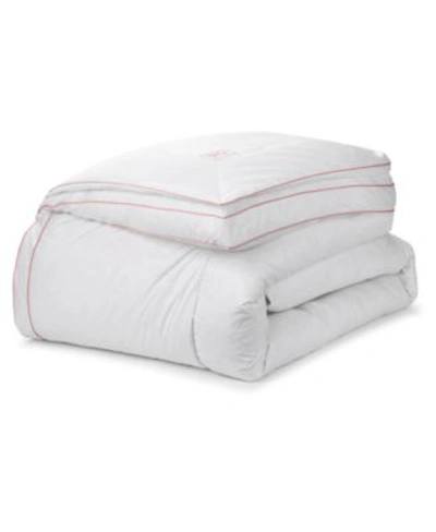 Pillow Gal Down Top Featherbed Collection In White