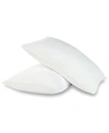 ALL-IN-ONE ALL IN ONE COOLING RAYON FROM BAMBOO PILLOW PROTECTOR 2 PACKS