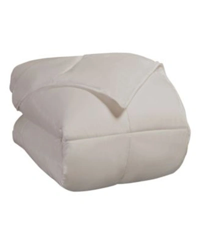 Superior All Season Classic Comforter Collection In White