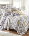 Levtex Home Reverie Quilt Set In Grey