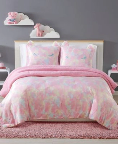 My World Rainbow Sweetie Comforter Set Collection Bedding In Multi
