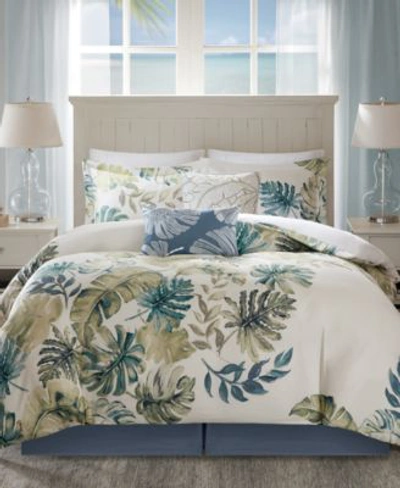 Harbor House Lorelei Palm Print Comforter Set Bedding In Multi