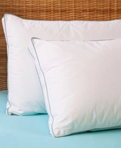 Allied Home Tempasleep Medium Firm Density Down Alternative Cooling Pillow Collection In White