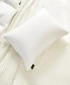 Farm To Home Cotton Premium White Down Pillow Medium Firm Collection In White