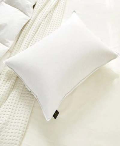 Farm To Home Cotton Premium White Down Pillow Medium Firm Collection