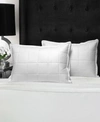 SWISS COMFORTS LOFT QUILTED BED PILLOW COLLECTION