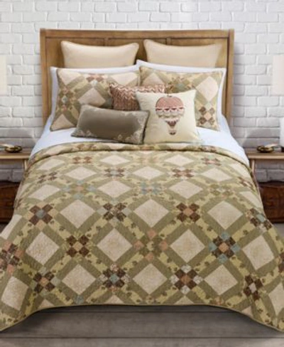 American Heritage Textiles Victorian Beauty Collection In Multi