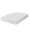 FRESH IDEAS ALL IN ONE BED ZIPPERED MATTRESS COVERS WITH BUG BLOCKER