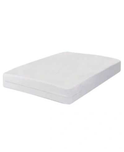 FRESH IDEAS ALL IN ONE BED BUG BLOCKER ZIPPERED MATTRESS COVERS