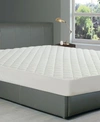 ALL-IN-ONE ALL IN ONE SOFT TERRY FITTED MATTRESS PAD