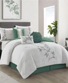 STRATFORD PARK MONA COMFORTER SETS