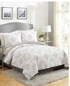 MODERN HEIRLOOM CHAMBERS QUILT SETS