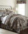 AMERICAN HERITAGE TEXTILES SMOKY MOUNTAIN COTTON QUILT COLLECTION