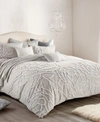 PERI HOME CHENILLE ROSE DUVET COVER SETS COLLECTION