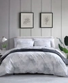 City Scene Koto Clouds Duvet Cover Set Bedding In Gray