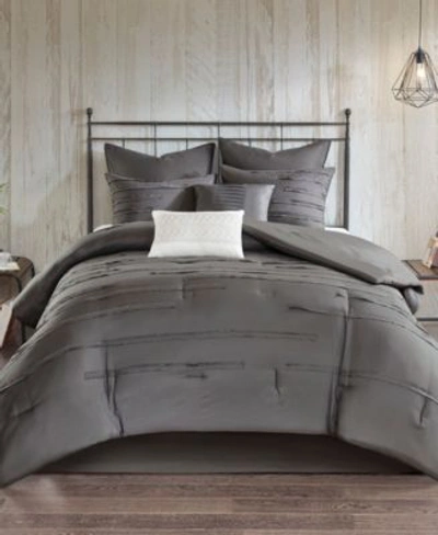 510 Design Jenda Comforter Sets Bedding In White